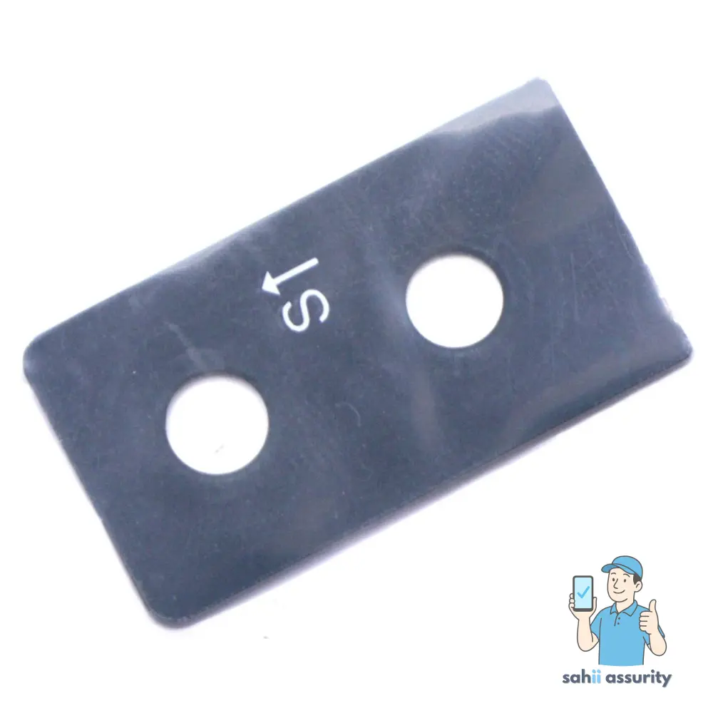 Camera Lens for vivo V21e 5G Black thumbnail